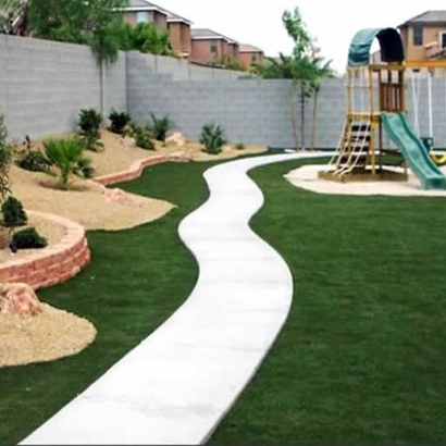 Synthetic Turf Ehrenberg, Arizona Backyard Deck Ideas, Backyard Landscape Ideas