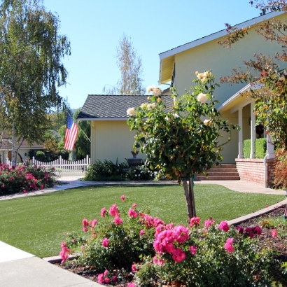 Synthetic Turf Supplier Pine, Arizona Backyard Deck Ideas, Front Yard