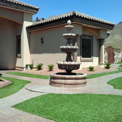 Turf Grass Oxbow Estates, Arizona Lawn And Garden, Front Yard Ideas