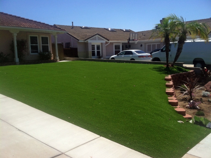 Artificial Grass Clay Springs, Arizona Lawns, Front Yard Landscaping Ideas