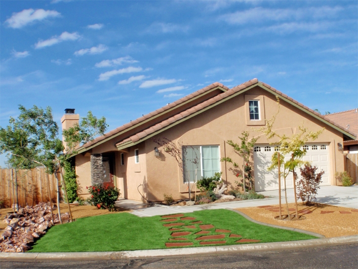 Artificial Grass Installation Central Heights-Midland City, Arizona City Landscape, Front Yard