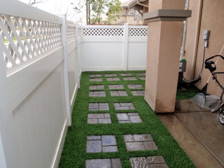 Artificial Grass Installation Red Rock, Arizona Landscape Rock, Backyard Designs