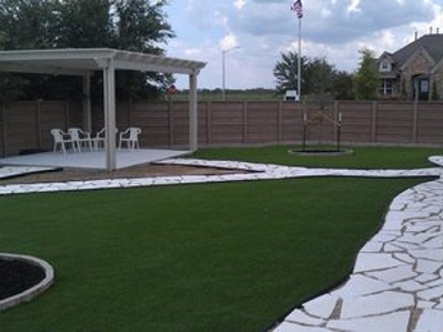 Artificial Grass Maish Vaya, Arizona Garden Ideas, Backyard Makeover