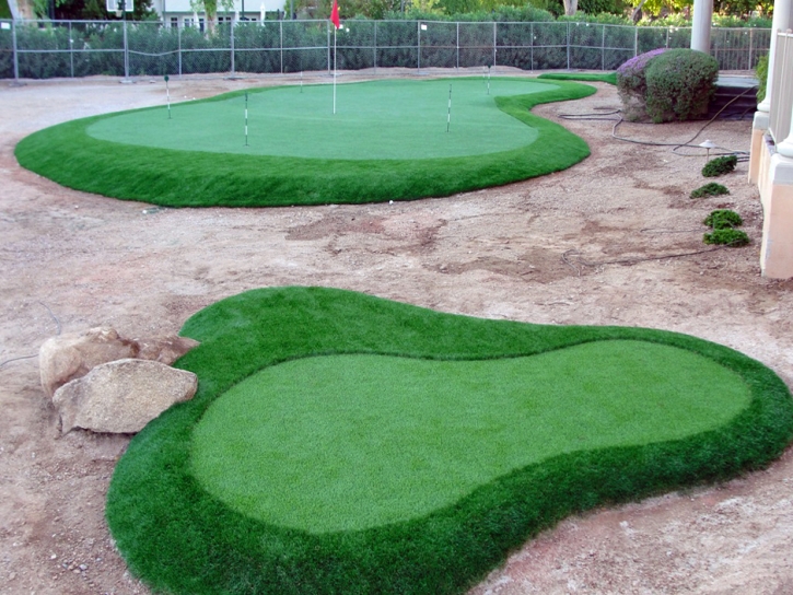 Artificial Turf Cameron, Arizona Putting Green Flags, Front Yard Landscaping Ideas