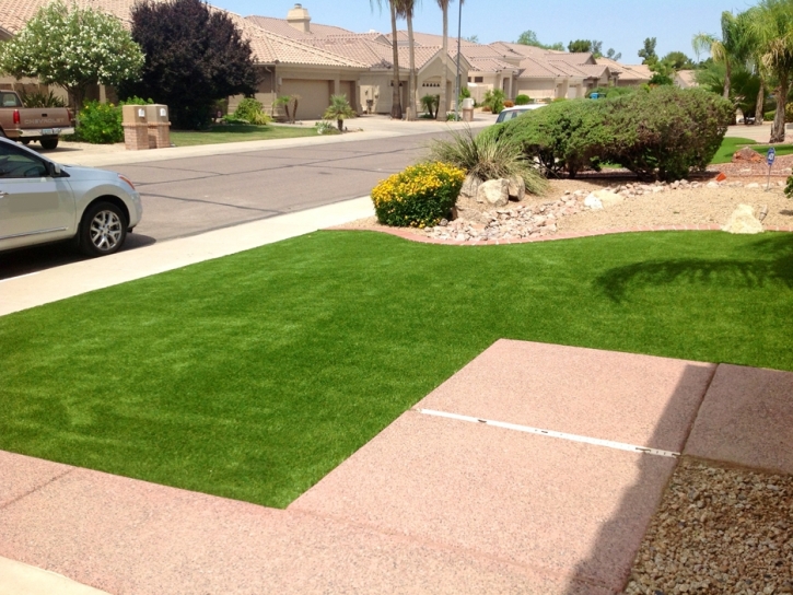 Artificial Turf Cost Flowing Wells, Arizona Lawns, Landscaping Ideas For Front Yard