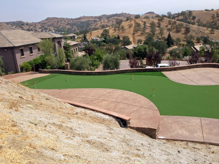 Artificial Turf Installation Clarkdale, Arizona Landscape Ideas, Backyard Landscape Ideas