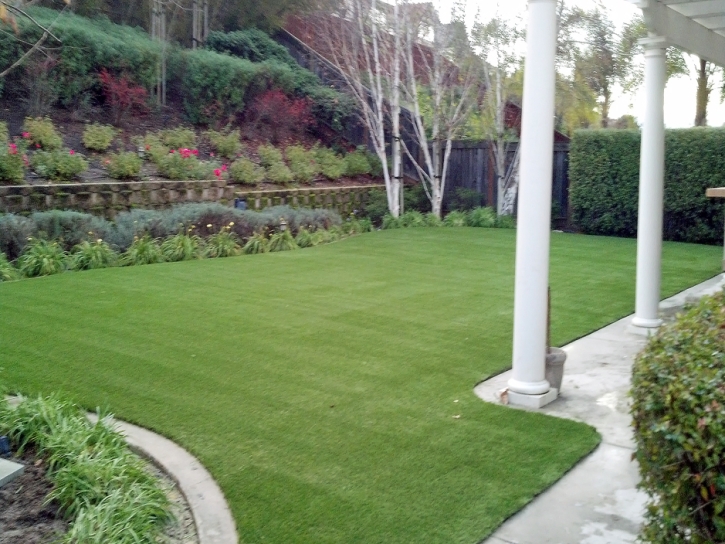 Artificial Turf Installation Elfrida, Arizona Lawn And Garden, Backyard Landscaping