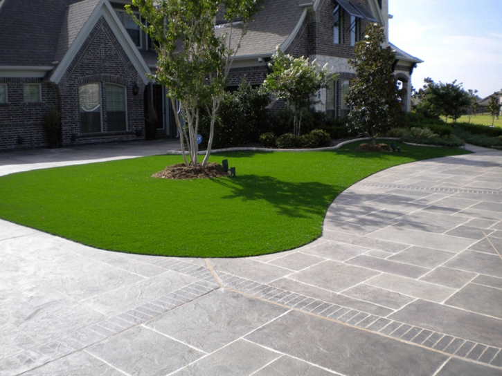 Artificial Turf Peoria, Arizona Landscape Ideas, Small Front Yard Landscaping