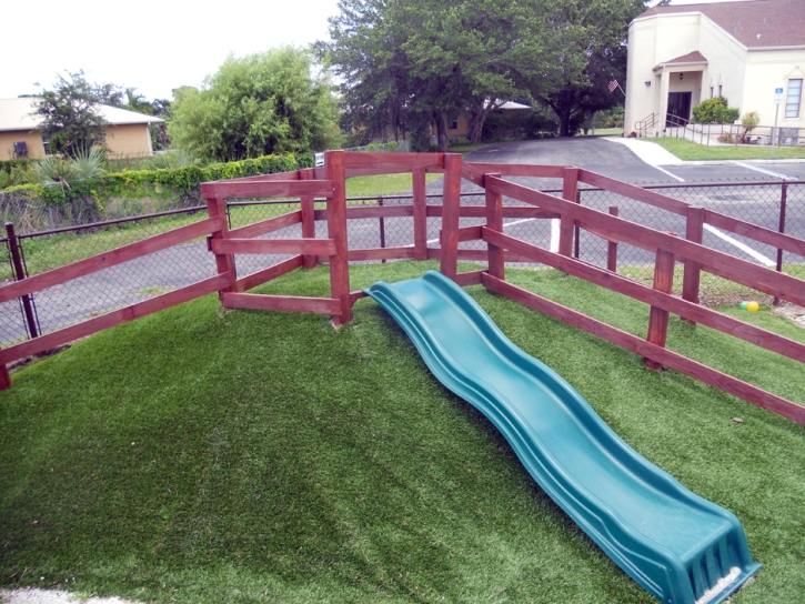 Artificial Turf Yucca, Arizona Landscape Ideas, Commercial Landscape