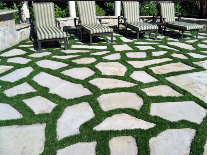 Best Artificial Grass Blackwater, Arizona Lawn And Garden, Backyard Landscaping