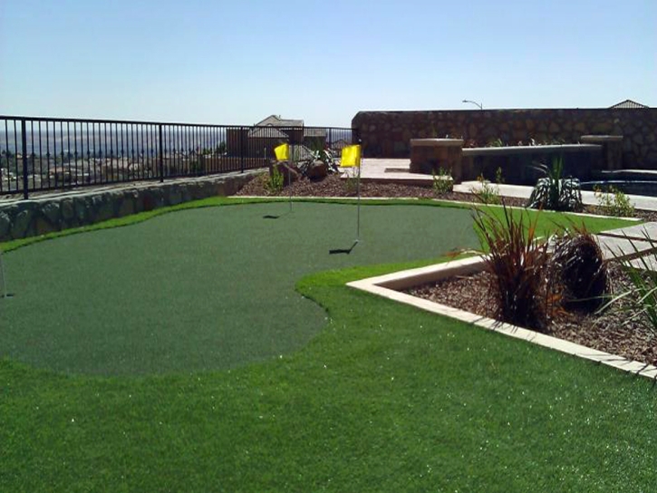 Best Artificial Grass Copper Hill, Arizona Rooftop