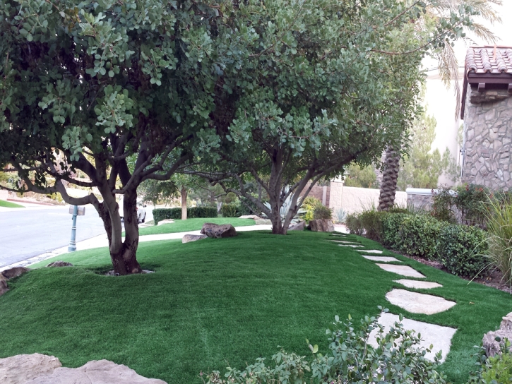 Best Artificial Grass Fortuna Foothills, Arizona Rooftop, Front Yard Design