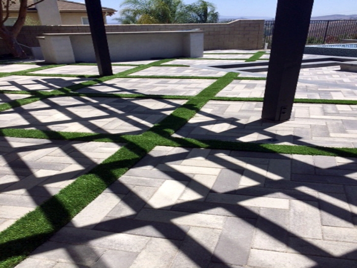 Best Artificial Grass West Sedona, Arizona Landscape Rock, Backyard