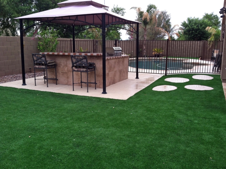 Best Artificial Grass Winkelman, Arizona Lawn And Landscape, Pool Designs