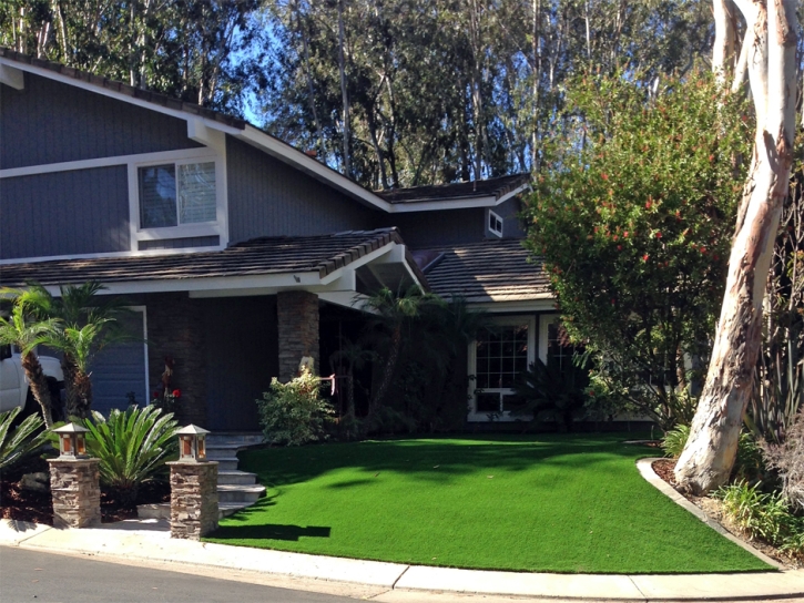 Fake Grass Glendale, Arizona Landscape Photos, Small Front Yard Landscaping