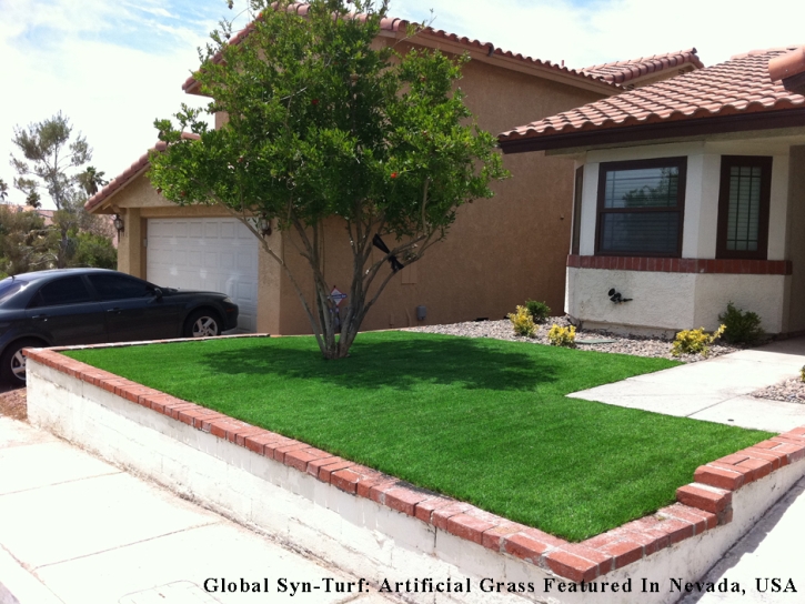 Fake Grass Paradise Valley, Arizona Landscaping, Landscaping Ideas For Front Yard