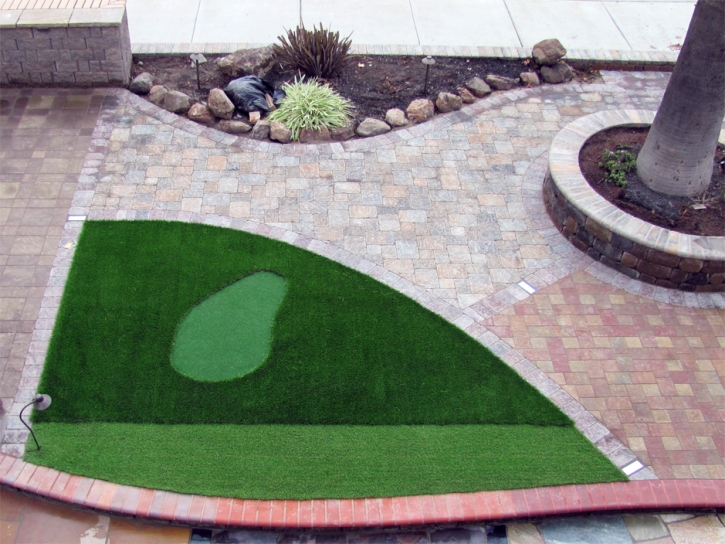 Fake Grass San Jose, Arizona Landscape Design, Front Yard