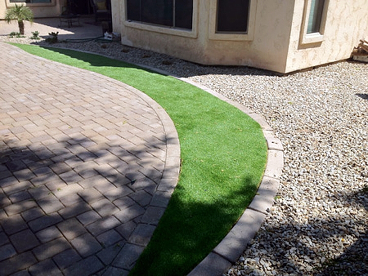 Fake Grass Wintersburg, Arizona Home And Garden, Front Yard Landscape Ideas