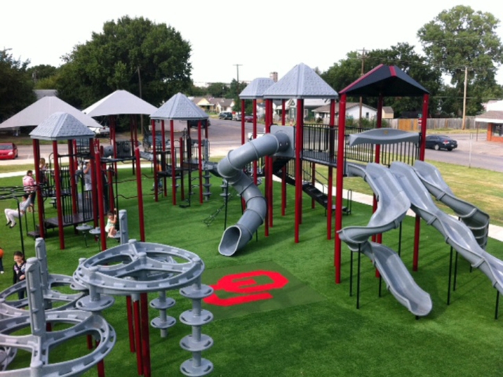 Fake Lawn Campo Bonito, Arizona Upper Playground, Recreational Areas