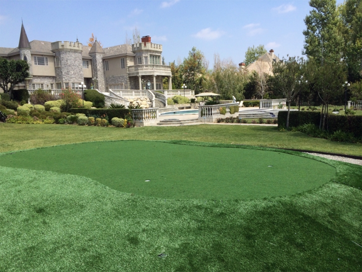 Fake Lawn Goodyear, Arizona Putting Green Turf, Front Yard Ideas