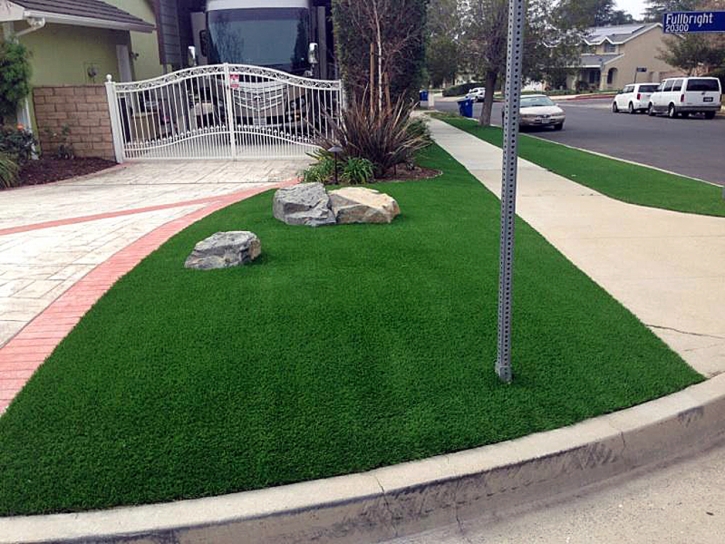 Fake Turf Duncan, Arizona Gardeners, Small Front Yard Landscaping