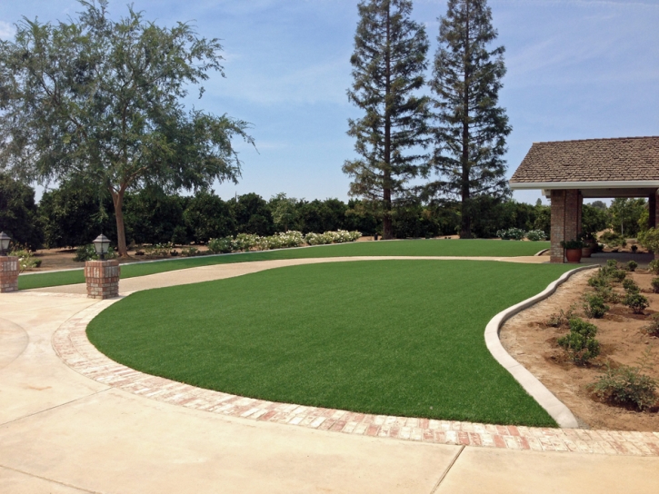 Fake Turf Sun City, Arizona Landscape Photos, Front Yard Design