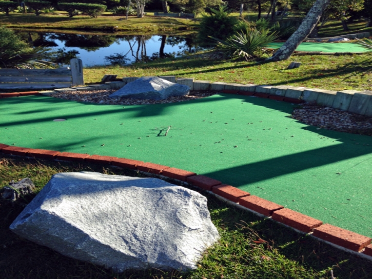 Fake Turf Tombstone, Arizona Indoor Putting Green, Backyard Ideas