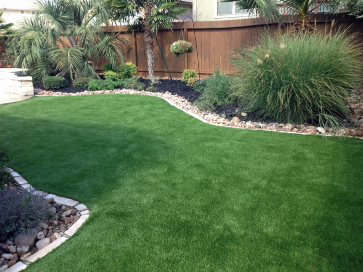 Faux Grass First Mesa, Arizona Roof Top, Beautiful Backyards