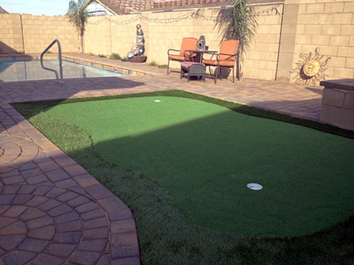 Grass Installation Avondale, Arizona How To Build A Putting Green, Swimming Pool Designs