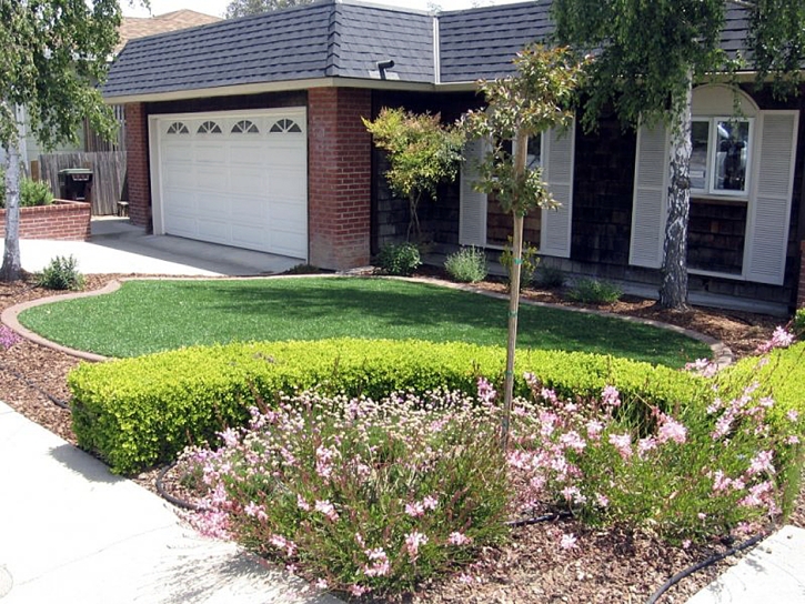 Grass Installation Claypool, Arizona Roof Top, Front Yard Landscaping