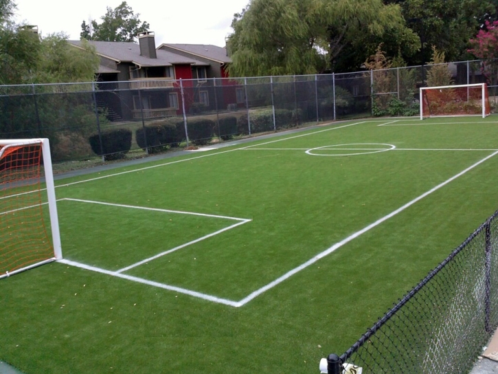 Grass Installation Cornville, Arizona Sports Turf, Commercial Landscape