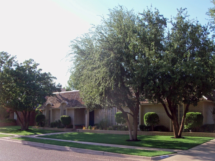 Grass Installation Gisela, Arizona Landscape Ideas, Landscaping Ideas For Front Yard