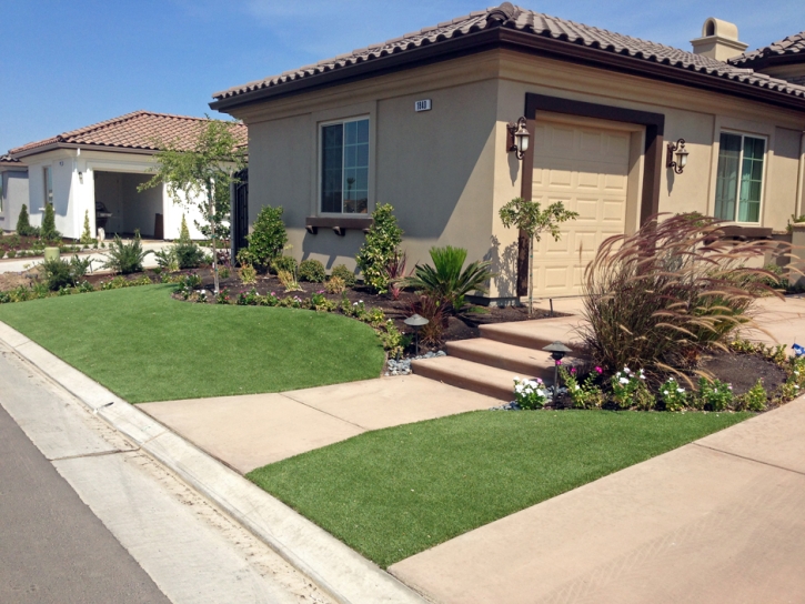 Grass Installation Prescott Valley, Arizona Lawn And Landscape, Front Yard Landscape Ideas