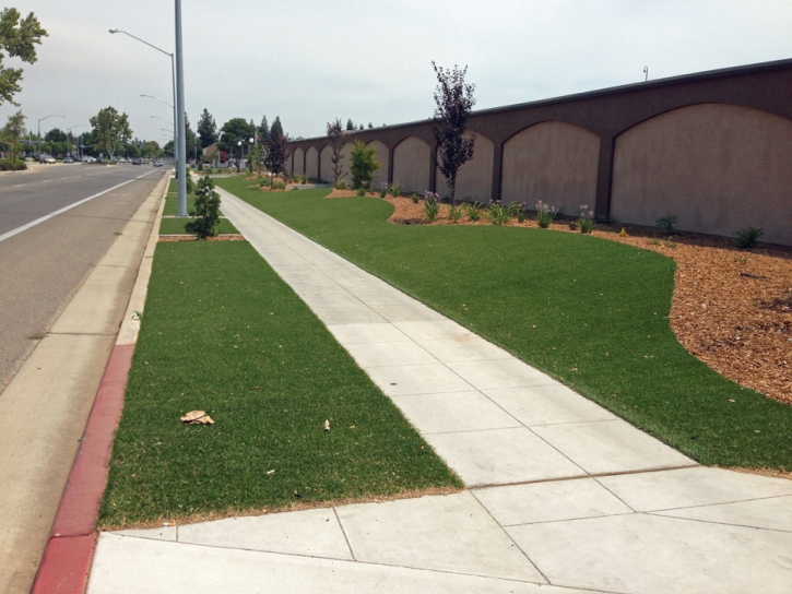 Grass Installation Sevenmile, Arizona Backyard Playground, Commercial Landscape