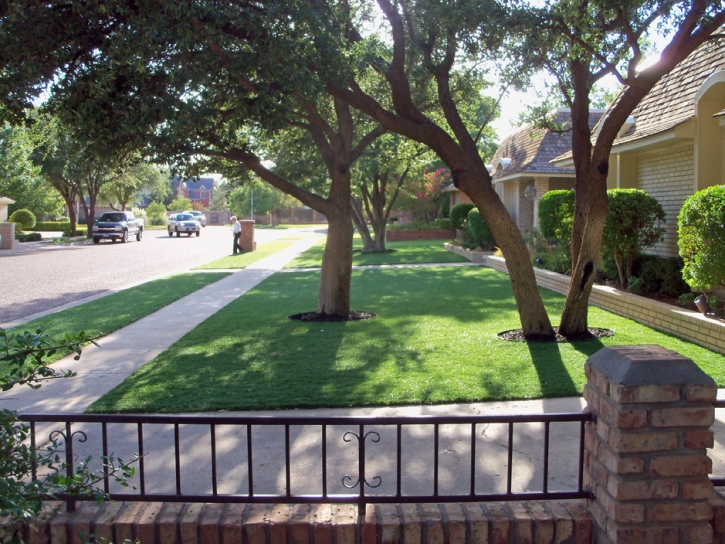 Grass Installation Springerville, Arizona Lawn And Landscape, Front Yard Landscape Ideas