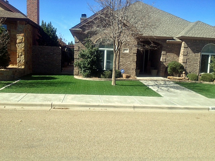 Grass Turf Arivaca, Arizona Lawns, Front Yard Landscape Ideas