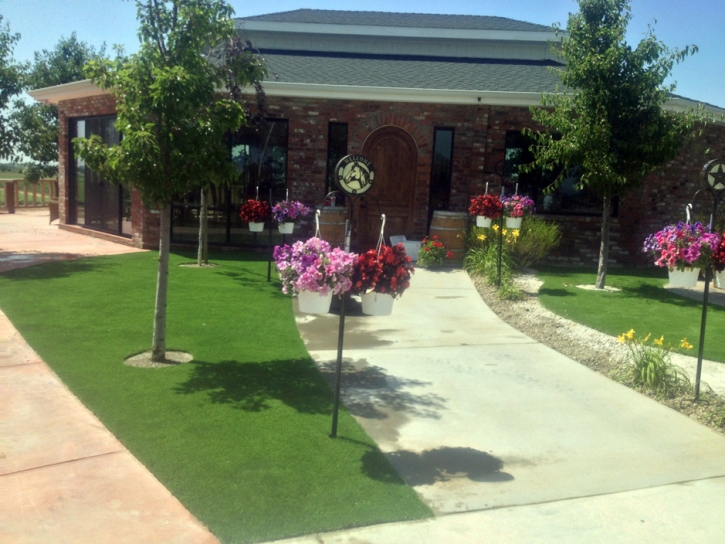 Grass Turf Summerhaven, Arizona City Landscape, Commercial Landscape