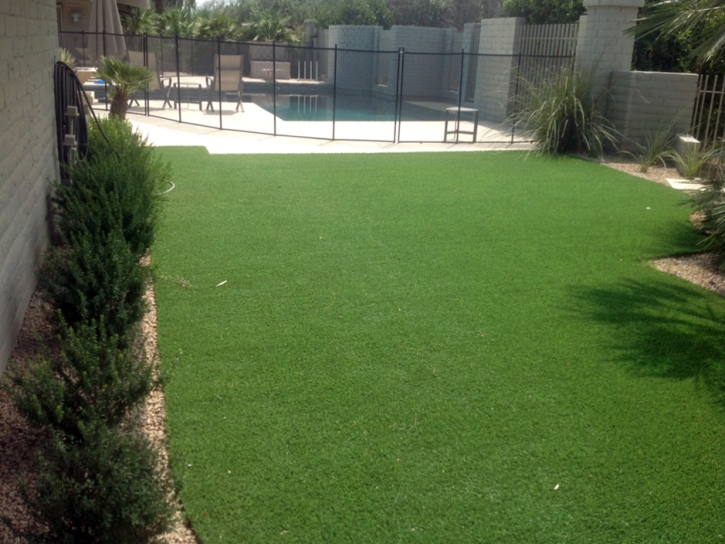 Grass Turf Taylor, Arizona Landscape Rock, Backyard Designs