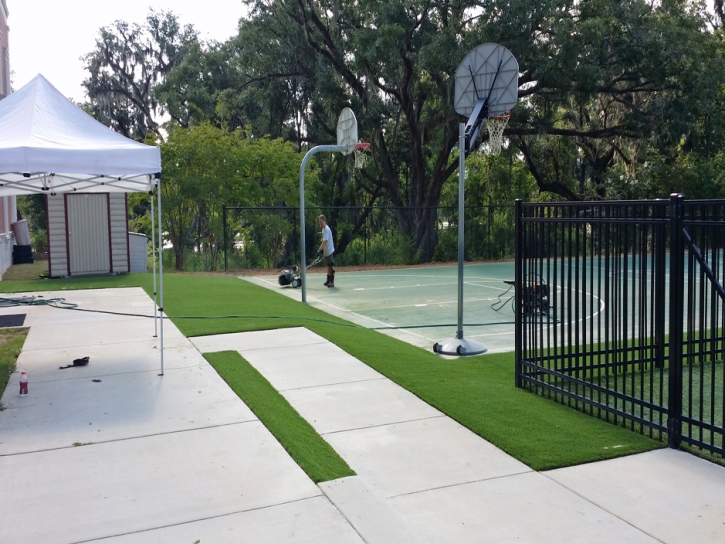 Grass Turf Vail, Arizona Landscape Design, Commercial Landscape