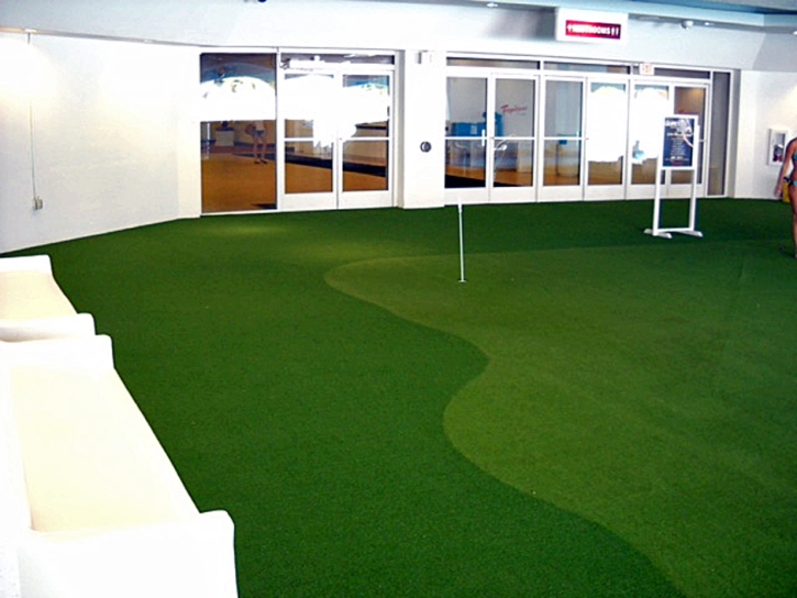 Grass Turf Vernon, Arizona Home Putting Green, Commercial Landscape