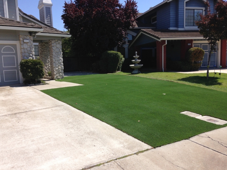 Grass Turf Wenden, Arizona Paver Patio, Front Yard Landscaping