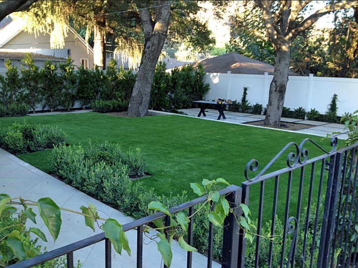 Green Lawn Gilbert, Arizona Lawns, Front Yard Landscaping