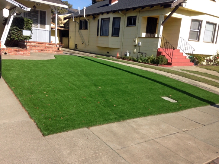 Green Lawn Seba Dalkai, Arizona Lawns, Front Yard