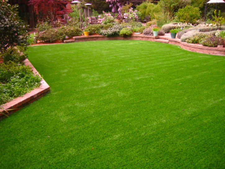 Green Lawn Tonto Basin, Arizona Backyard Deck Ideas, Backyard Ideas