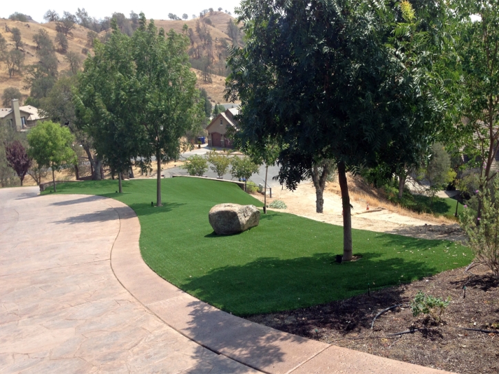 How To Install Artificial Grass Big Park, Arizona Lawn And Landscape, Landscaping Ideas For Front Yard