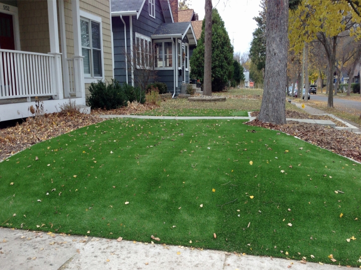 How To Install Artificial Grass Kachina Village, Arizona Landscape Ideas, Front Yard Design