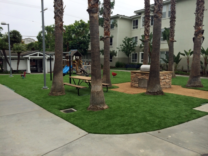 How To Install Artificial Grass Payson, Arizona Paver Patio, Commercial Landscape