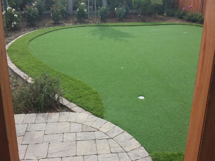 How To Install Artificial Grass Pinetop-Lakeside, Arizona Putting Green Turf, Backyard Designs