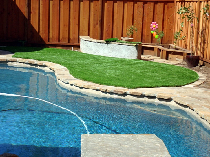 Installing Artificial Grass Cave Creek, Arizona City Landscape, Backyard Design