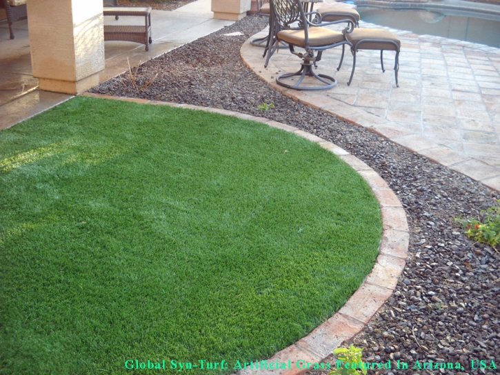 Installing Artificial Grass Komatke, Arizona Landscape Rock, Small Front Yard Landscaping